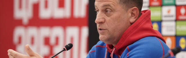 Милојевић: Радоњић је суспендован од стране клуба