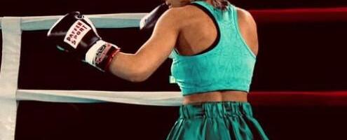 REPREZENTATIVKA SRBIJE OSTALA BEZ MEDALJE: Kik-bokserka Saida Bukvić izgubila u četvrtfinalu Svetskog prvenstva u Abu Dabiju