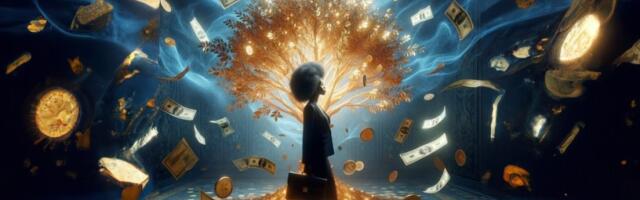 Rođeni moćnik horoskopa: Sudbina mu je naklonjena, sve što dotakne pretvara se u zlato