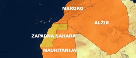 Marokanska vojska pokrenula operaciju u graničnoj zoni Zapadne Sahare