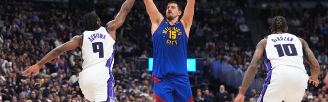 NBA objavio listu: Evo gde je Jokić u trci za MVP nagradu