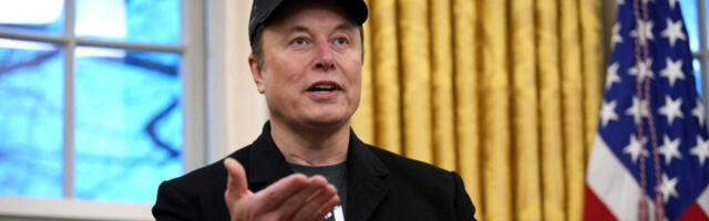 MASK O SLEDEĆEM PREDSEDNIKU AMERIKE Ovo je njegovo predviđanje