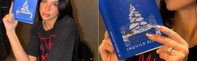 Manikir koji osvaja Instagram: Dua Lipa donosi novi praznični hit