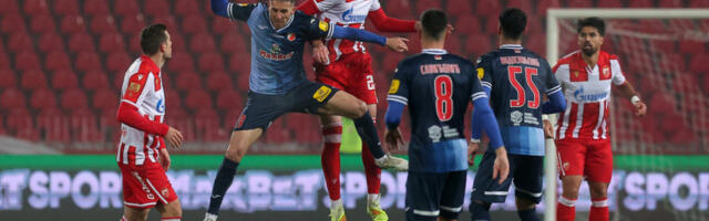 ZVEZDINA BRUKA NA MARAKANI! Vojvodina lupila još jednu recku šampionu Srbije