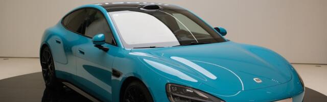 Ovaj kineski automobil upoređuju sa Poršeom: Xiaomi SU7 je savršen luksuz! (VIDEO)