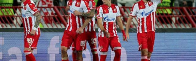 Dve utakmice rešavaju Zvezdin put u Ligi Eevrope