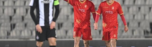 Ovo je jedina ekipa u Super ligi koja nije izvela nijedan penal: "Nije da nije bilo prilika..."