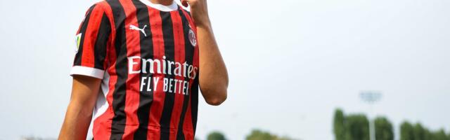 Poziv koji se ne odbija: Ibrahimovićev sin u prvom timu Milana!