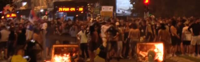 ŠEŠELJ O PROPASTI OBOJENE REVOLUCIJE Oni koji blokiraju ulice svojim ritualima su postali nervozni