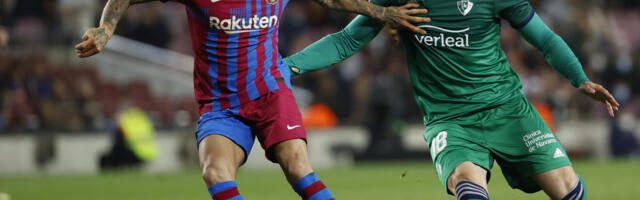 Povratak Danija Alvesa