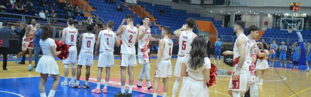 Košarkaš Vršca ubacio čak 41 poen: Srpski tim upisao drugu vezanu pobedu u ABA 2 ligi