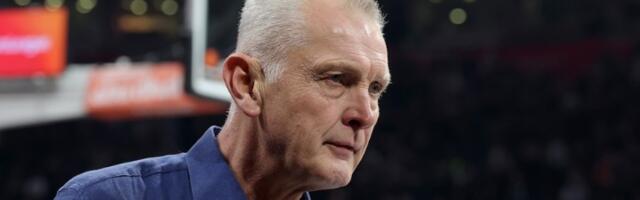 Žarko Paspalj ponovo na "udaru“ Grobara