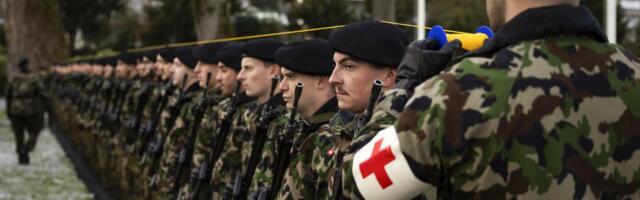 I ŠVAJCARSKA VOJSKA SE NAORUŽAVA ZBOG RUSIJE! Zemlja koja nije u NATO povećava izdatke za odbranu: "Neutralnost ima vrednost samo ako se brani oružjem"
