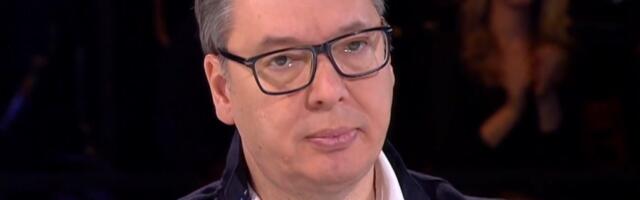 VUČIĆ RAZBIO LAŽI BLOKADERA: "Doživeli su debakl skupljajući potpise!"