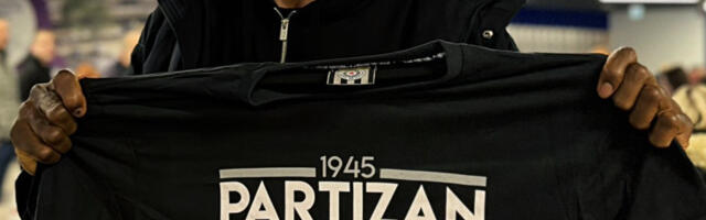 Ponoćna bomba: Novi centar Partizana usred noći sleteo u Beograd, pa poručio ovo