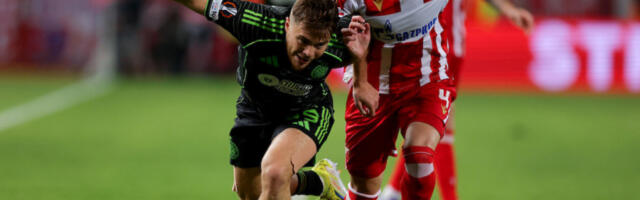 MIRKO IVANIĆ NAPUSTIO PRIPREME CRVENE ZVEZDE!