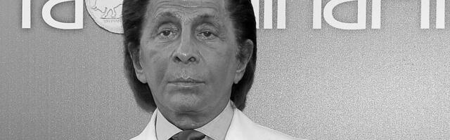 Poznato vreme i mesto sahrane čuvenog modnog kreatora Valentina