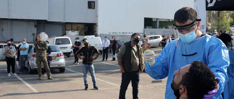 EK: Brze testove koristiti kod osoba koje pokazuju simptome