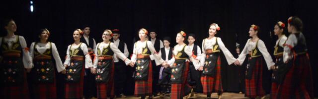 Rasejanje iz Švedske i Danske obeležilo Svetog Savu