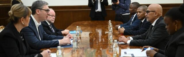 Srbija jača veze sa Tanzanijom