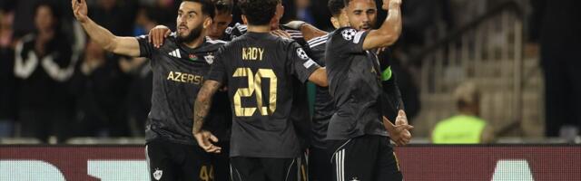 LIGA ŠAMPIONA Njukasl gostuje u Bakuu