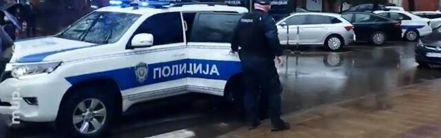 Krio arselan oružja u kući: Hapšenje u Vrnjačkoj Banji