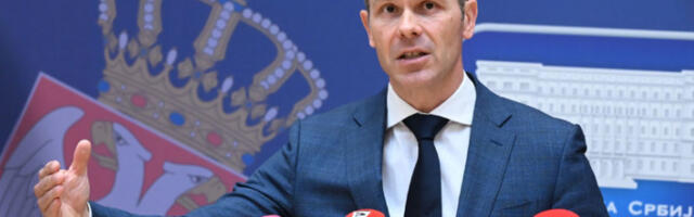 Синиша Мали: Просечна плата у Србији први пут у историји прешла 1.000 евра