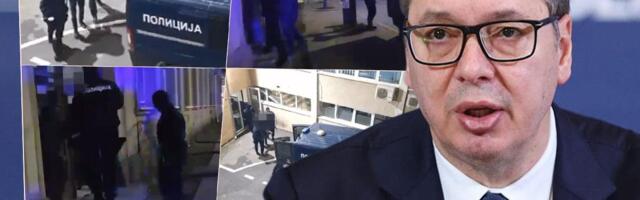 SRAMNA RELATIVIZACIJA PLANA ZA UBISTVO VUČIĆA Čekajući da ih pomete metla novog menadžmenta, blokaderski mediji ne kriju mržnju: Pretnja smrću za njih je NIŠTA!