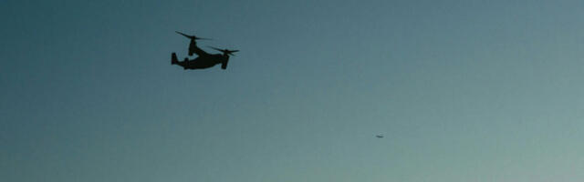 Пентагон ласером оборио дрон граничне службе: инцидент код Форт Ханкока