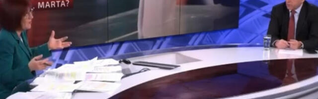 Понош: Калуђера је требало да избаце кроз прозор (ВИДЕО)