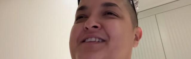 Marija upala Verici u kupatilo dok se tuširala, ona se istopila kad je videla šta joj je donela: "Živote moj!"