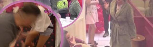 MOMENTALNI PREKID PROGRAMA! Maja Marinković i Alibaba u BRUTALNOM SUKOBU, Durdžić van sebe! (VIDEO)