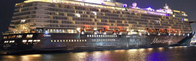 Епидемија норовируса на крузеру