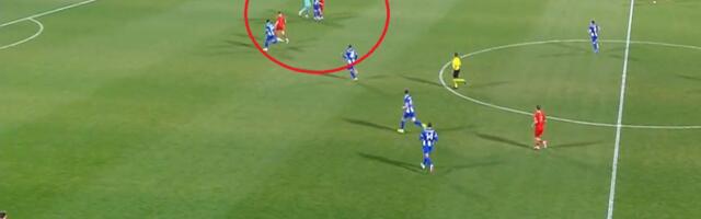 Čoveče, gde si krenuo? Nestvaran kiks golmana koštao OFK Beograd pobede! Fenjeraš otkinuo bodove Romantičarima /VIDEO/