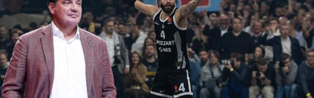 VAŠINGTON POVUKAO POTEZ, USKORO MU ISTIČE UGOVOR U PARTIZANU! Miško uzeo Dvejna "pod svoje"! Da li ostaje u Humskoj?