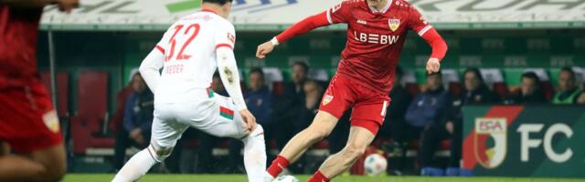 Štutgart demolirao Augzburg, Švabe ozbiljno napadaju Evropu!