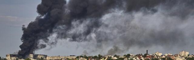 Ukrajinska vojska: Rusija pojačala ofanzivu, ali ne uspeva da izvrši zadatke