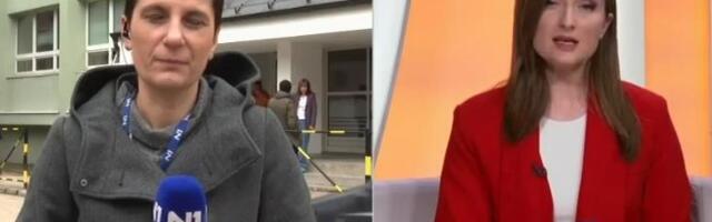 TOTALNA CENZURA NA N1! Blokaderi tuku ljude, prskaju ih suzavcem i lome im kosti, a na N1 o tome NIJEDNA JEDINA REČ (VIDEO)