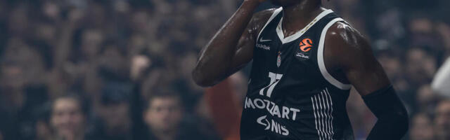 Isak Bonga napušta Partizan?