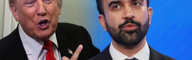 "IMA NOVCA ZA RAT, ALI NE I ZA SIROMAŠNE!" Gradonačelnik Njujorka BRUTALNO NAPAO Trampa, imao je samo OVO da mu poruči!