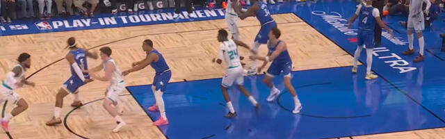 Orlando odigrao istorijsko poluvreme i razbio najprijatnije iznenađenje NBA lige za ulazak u plej-of