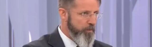 "KO IM JE KRIV ZA TO... NE PADA SNEG DA POKRIJE BRIJEG" Novi haos u opoziciji, poslušajte šta funkcioner DSS govori za POKS (VIDEO)