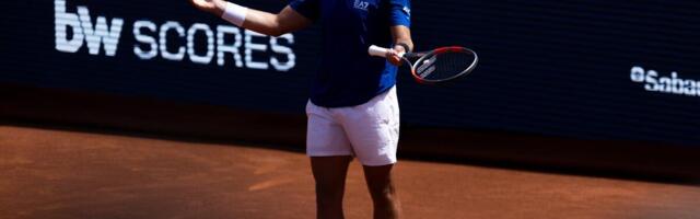 Hamad Međedović ostao bez plasmana karijere posle preokreta Andreja Rubljova (Video)