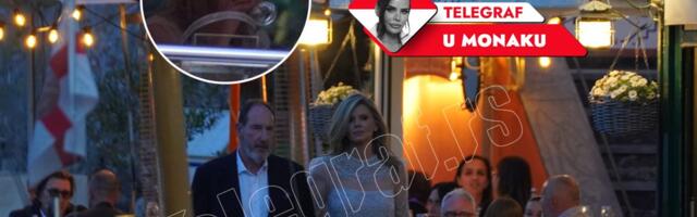 Evo šta je radila Melina malo pre svadbene proslave: Zapalila cigaru i dohvatila čašu, ovako je ubijala tremu