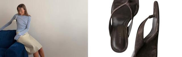 Sandale na platformu viđamo svuda – a sa sobom donose još jedan mikrotrend