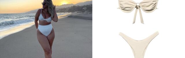 Plus size kupaći kostimi donose ono što smo svi čekali: no rules leto 2026. 