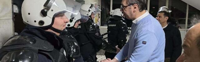 Vučić ponovo o puču u policiji: Sagovornici tvrde – hapšenja bi već bilo da ima dokaza