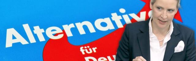 Megapotres u Nemačkoj! AFD briše Merca sa političke scene: Elite u Berlinu se tresu od straha, ovako nešto u istoriji nije viđeno