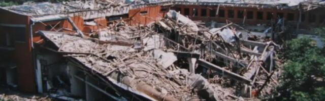 Srbija pamti: 55. dan bombardovanja 1999. godine – Raketiranje vojne fabrike Krušik u Valjevu