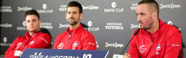 Kecmanović posle ispadanja pričao o "situaciji Troicki": "Novak mi je poslao poruku, nema zle krvi među nama"